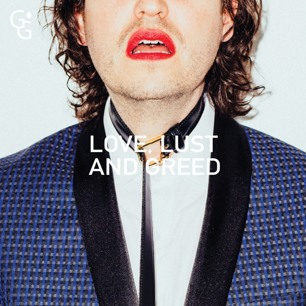(image for) Great Greif - Love Lust and Greed LP (Cloudy Pink)